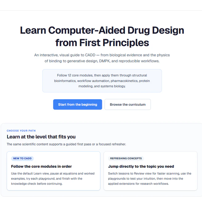 Learn CADD
